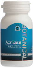 AcnEase: All Botanical Acne Treatment